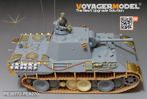 Voyager modèle PE35773 WWII allemand Pz.Beob.Wg.V Ausf.D Basic pour DRAGON 6419 et 6813 1/35 – Bild 9
