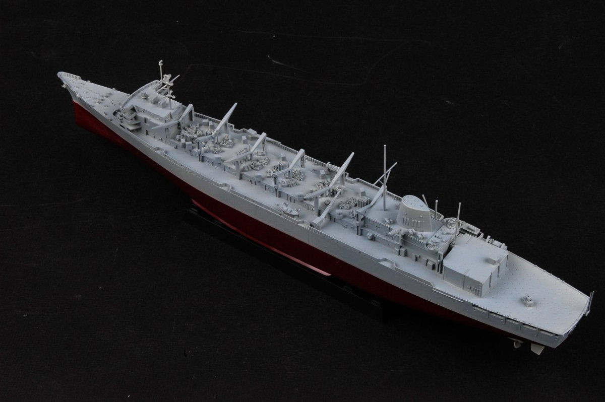 Trumpeter 05777 Cuirassé de la marine italienne RN Roma (1943) 1/700 – image 8