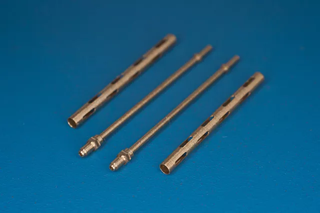 Canons RB modèle 32AB17 de 7,7 mm (0,303&amp;quot;) utilisés dans le Browning Mk 2 britannique au 1/32