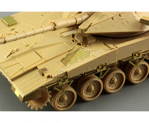 Eduard 36279 Merkava IID 1/35 ACADÉMIE – immagine 10