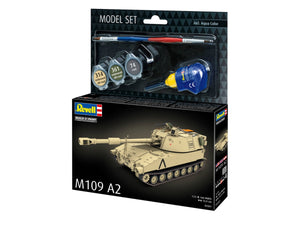 Revell 63361 M109 A2 Maquette Set 1 1/72 – imagen 4