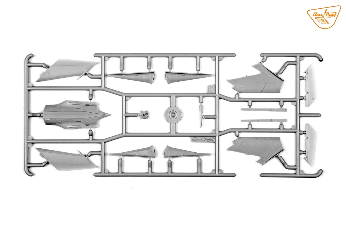 Clear Prop! CP72056 MiG-19 P 1/72 – image 14