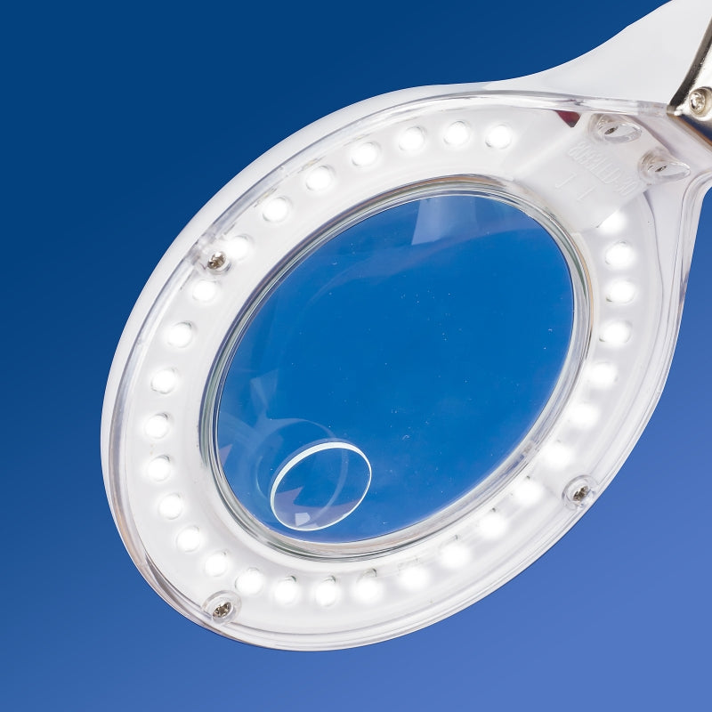 Lampe loupe de table LED Lightcraft LC8093LED-EU – Bild 3