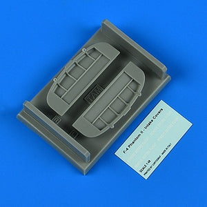 Quickboost QB48995 Cache-poussières pour F-4 Phantom II Tamiya 1/48