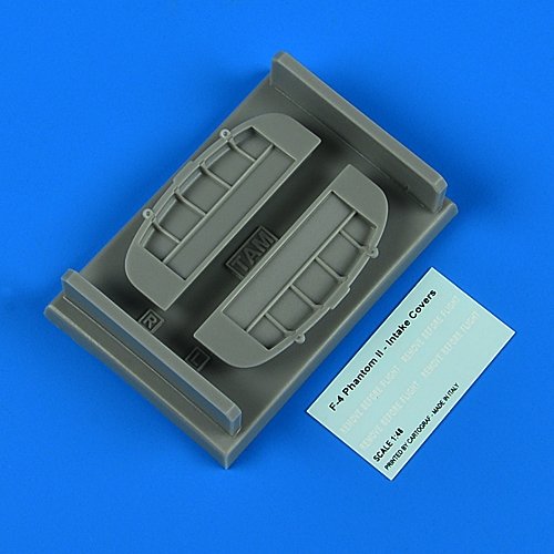 Quickboost QB48995 Cache-poussières pour F-4 Phantom II Tamiya 1/48