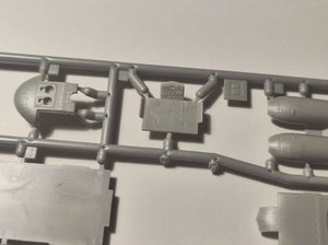Réponse AA72002 PZL W-3A Sokół TOPR Hélicoptère de sauvetage 1/72 – image 11