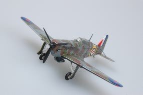 Hobby Boss 80235 Chasseur français MS.406 (1/72) – image 5