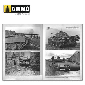 Munitions des Mig Jimenez 6270 Panthers – Modélisation de la famille TAKOM (anglais) – imagen 9