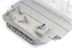 Dragon 6669 Panzerfaehre Faehrendreck 1/35 – imagen 4