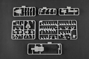 Trumpeter 06749 USS Iowa BB-61 1/700 – immagine 7