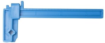 Pince de serrage réglable en plastique Excel Hobby Tools 55663 - 3&amp;quot;