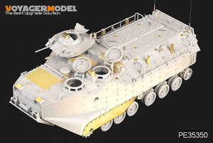 Maquette Voyager PE35350 AAVP-7A1 RAM/RS de l&amp;#39;armée américaine moderne pour HOBBY BOSS à l&amp;#39;échelle 1/35 – image 2
