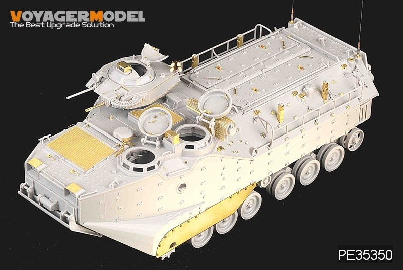 Maquette Voyager PE35350 AAVP-7A1 RAM/RS de l&amp;#39;armée américaine moderne pour HOBBY BOSS à l&amp;#39;échelle 1/35 – image 2