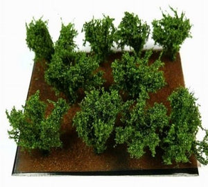 Bear&amp;#39;s Scale Modeling 300105 Buissons sauvages (10 pièces) – immagine 2