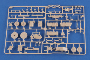 Hobby Boss 84553 allemand Sd.Kfz.179 Bergepanther Ausf.G 1/35 – image 7