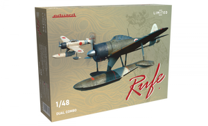 Eduard 11171 RUFE DUAL COMBO 1/48 – Bild 2