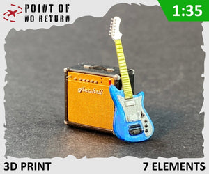 Point of no Return 3523033 Guitare électrique et amplificateur 1/35