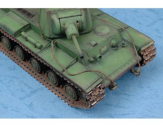 Trompette 01561 KV-1M1939 (1/35) – image 5