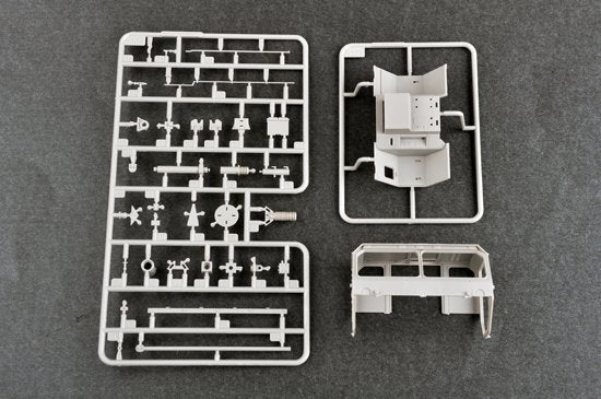 Trumpeter 01054 Système de défense antimissile terminal à haute altitude THAAD 1/35  – immagine 11