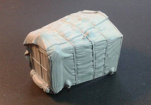 Panzer Art RE35-419 Pont moteur Krupp L3H163 avec bâche en toile 1/35