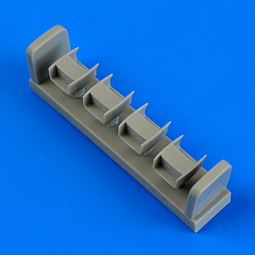 Radiateurs Quickboost QB72497 FW 200 Condor 1/72 Trumpeter