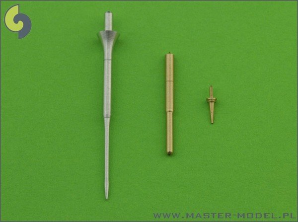 Master AM-32-044 F-4 Phantom II (versions à nez long) - F-4E, F, G, EJ et variantes de reconnaissance RF-4B, ​​C, E, EJ (1/32)  – immagine 5