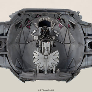 Revell 01212 Bandai Tie Interceptor 1/72 – imagen 5