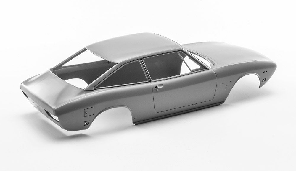 Hasegawa HC44 Isuzu 117 Coupé Première Version (1968) 1/24 – image 19