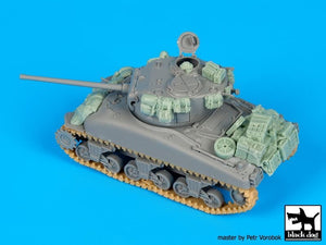 Ensemble d&amp;#39;accessoires Black Dog T72085 M4A1 pour Dragon 1/72 – Bild 6
