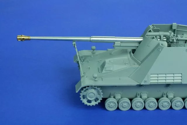 Modèle RB 35B81 8,8 cm PaK43 (L/71) Sd. Kfz. 164 Nashorn 1/35 – Bild 8