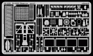 Eduard 35629 M-1025 1/35 Tamiya