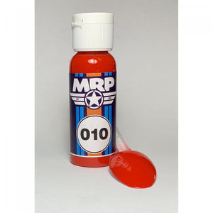 Peinture Mr. Paint MRP-C010 Rouge Course - FORD Mustang 30 ml