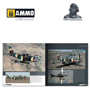 HMH Publications DH-016 SIAI Marchetti SF.260 (VERsion anglaise) – immagine 5