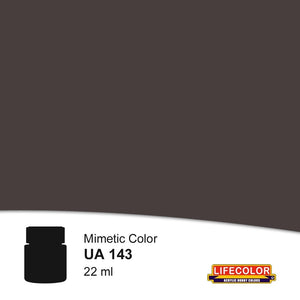 Lifecolor UA143 Brun français FS30045 22 ml