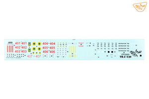 Clear Prop! CP72033 TB.2 UAV Ukrainian Air Force 1/72 – Bild 14