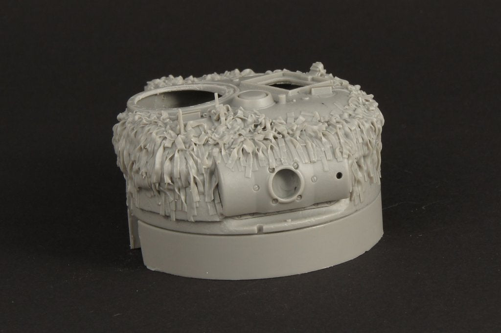 Tourelle Firefly du Sherman RE35-300 de Panzer Art avec filet de jute, échelle 1/35 – Bild 2