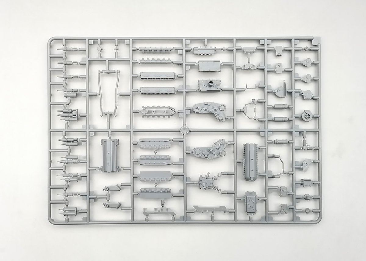 Maquette Amusing Hobby 35A050 du char de combat principal russe T-90A, intérieur complet, échelle 1/35 – image 18
