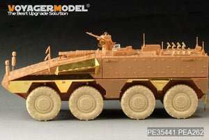 Maquette Voyager PE35441 Boxer allemand moderne MRAV pour Hobby Boss 824800 1/35 – immagine 7