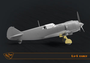 Clear Prop! CP72014 La-5 early version ADVANCED KIT 1/72 – zdjęcie 10