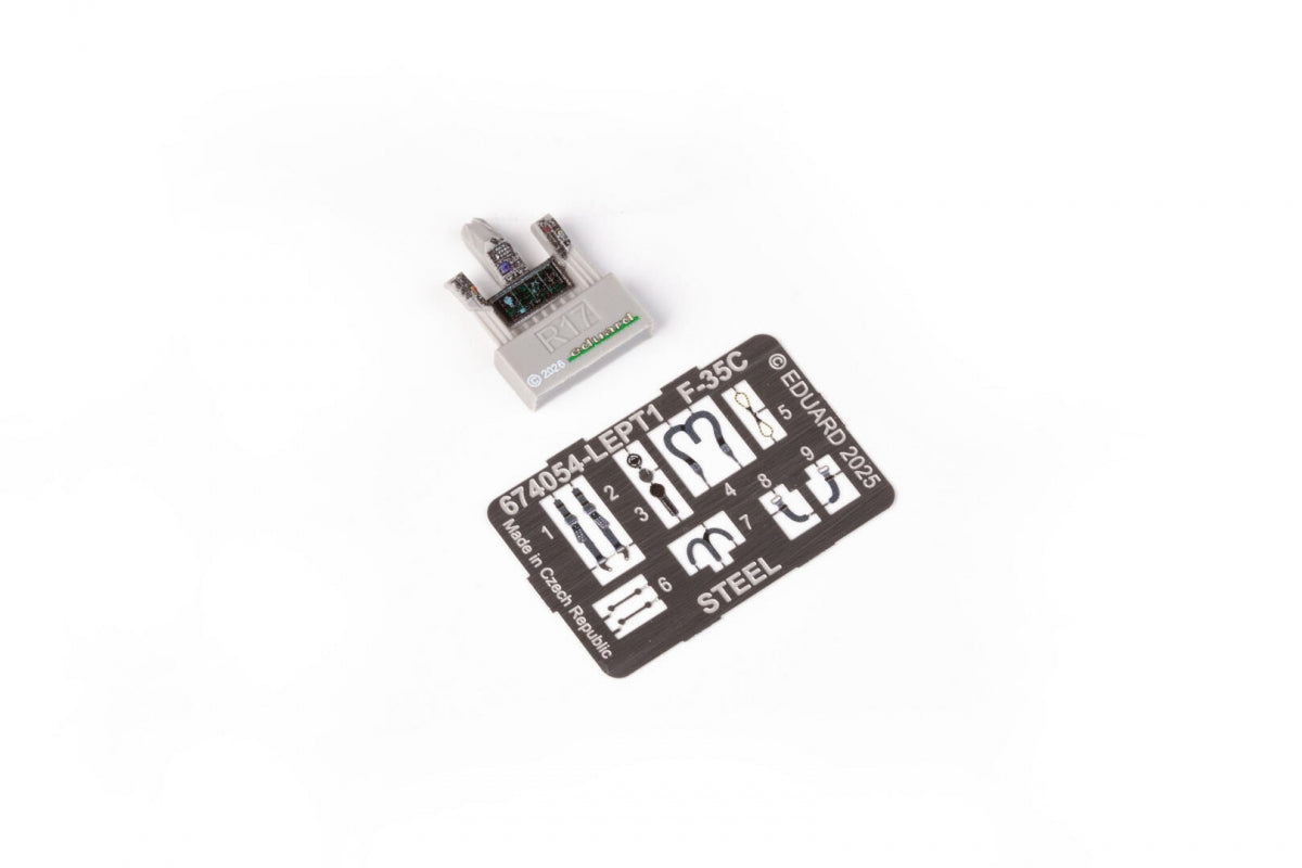 Eduard 674055 F-35A LööK for TAMIYA 1/72