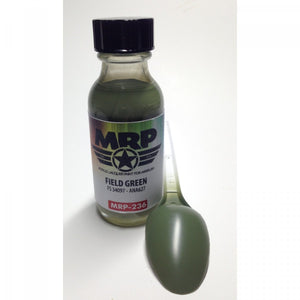 Peinture Mr. Paint MRP-236 Vert Champ FS34097 30 ml – immagine 2