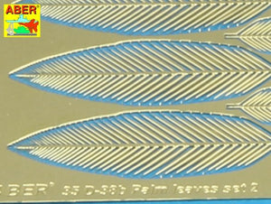Feuilles de palmier Aber 35D38 – lot de 2 (1/35) – immagine 3