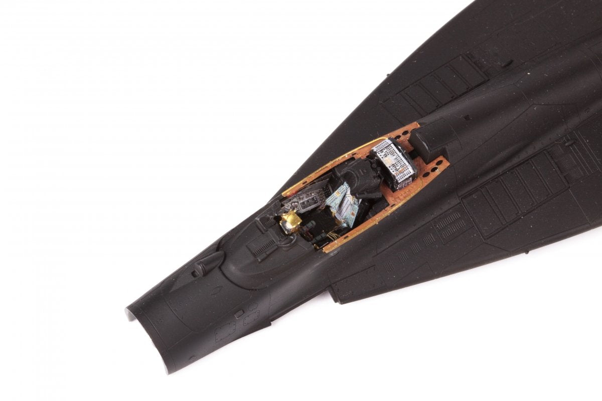 Eduard 73802 MiG-29 9-12 GREAT WALL HOBBY 1/72 – zdjęcie 5