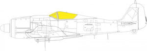 Eduard CX642 Fw 190A-8/ R2 EDUARD 1/72