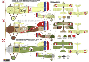 Kovozavody Prostejov KPM0322 Breguet Bre-14B 1/72 – immagine 2