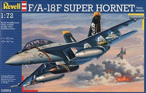 Revell 04864 F/A-18F Super Hornet / biplace (1/72)