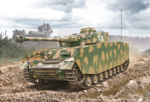 Italeri 6578 Pz. Kpfw. IV Ausf. H1/35