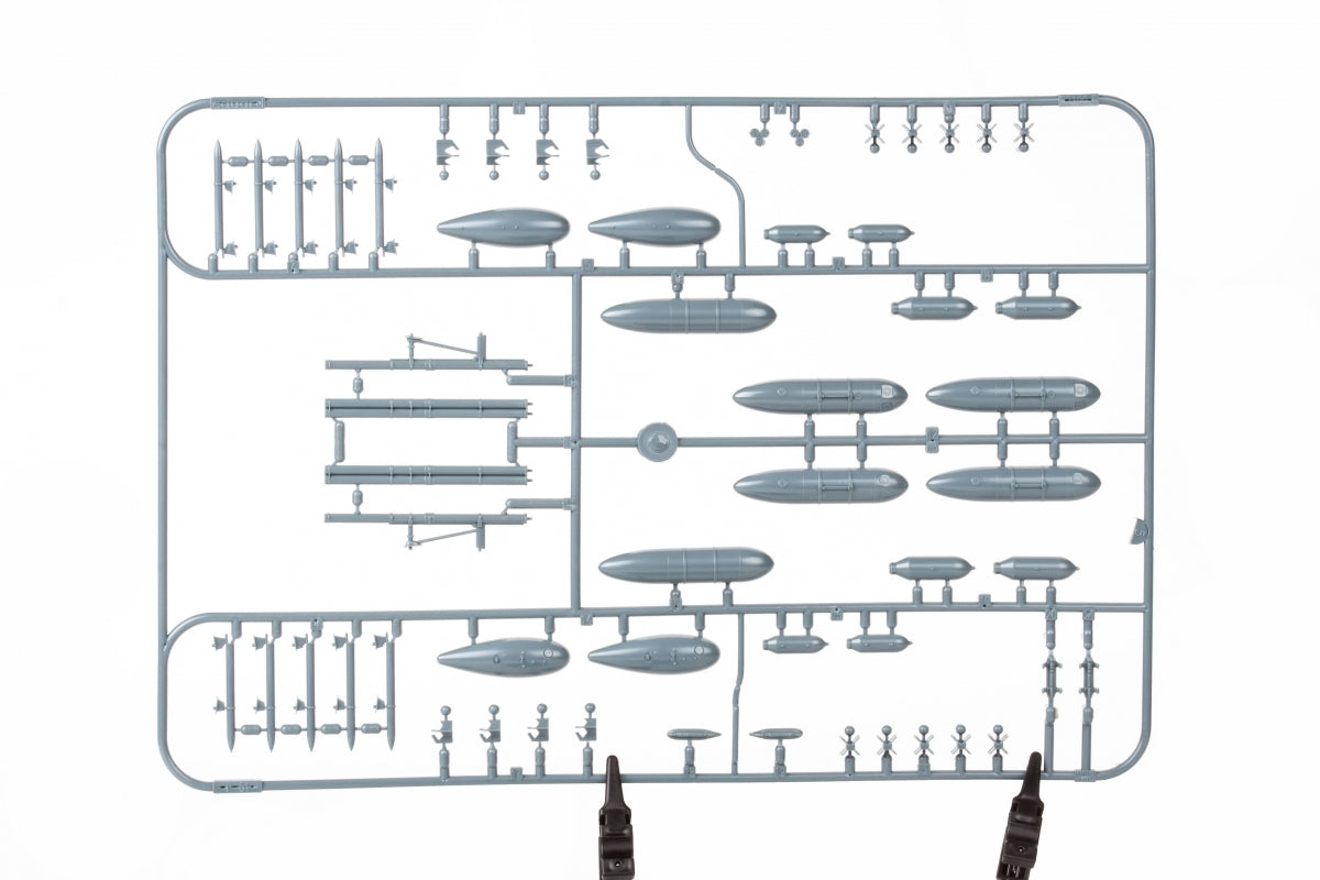Verrière Birdcage Eduard 82107 pour P-51B Mustang, échelle 1/48 – image 13