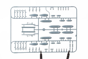 Verrière Birdcage Eduard 82107 pour P-51B Mustang, échelle 1/48 – image 13