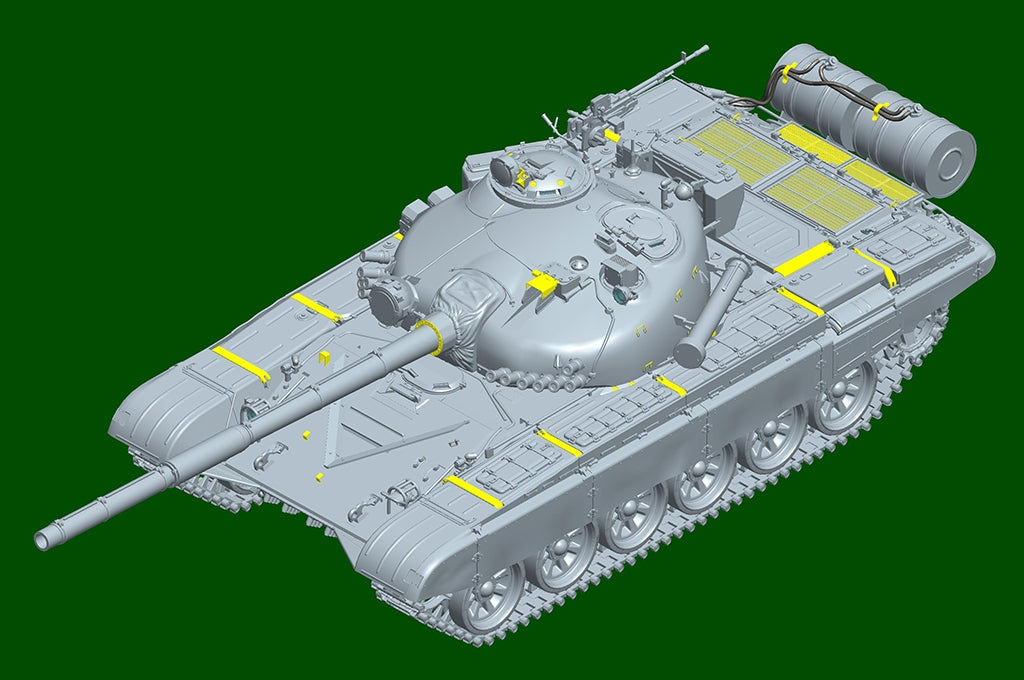 Trumpeter 09604 T-72M1 MBT 1/35 – immagine 19